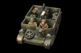 W2-CAN Universal Carrier