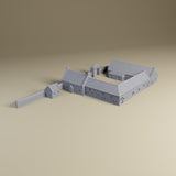 6mm-WL: La Haye Sainte Farm