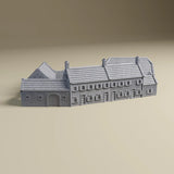 6mm-WL: Quatre Bras Farm Farm