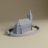 6mm-WL: Plancenoit Church