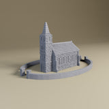 6mm-WL: Plancenoit Church