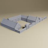 6mm-WL: La Haye Sainte Farm