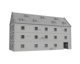 NW-AC: Aspern/Essling Schuettkasten (Granary)