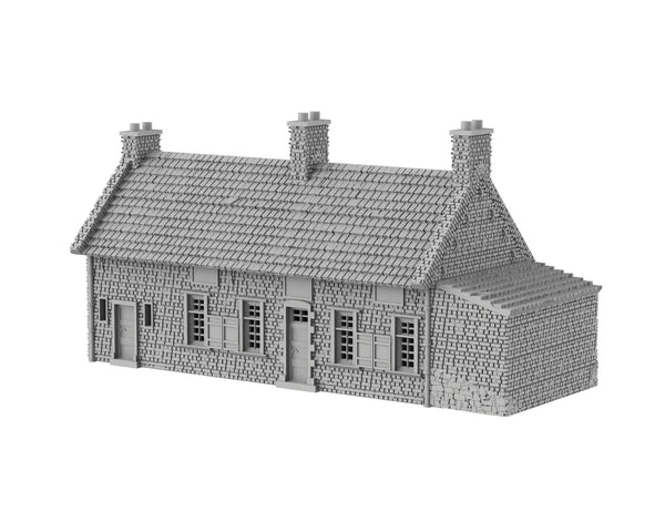 NW-WC: La Belle Alliance