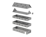 NW-AC: Aspern/Essling Schuettkasten (Granary)