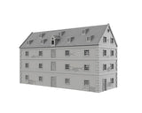 NW-AC: Aspern/Essling Schuettkasten (Granary)