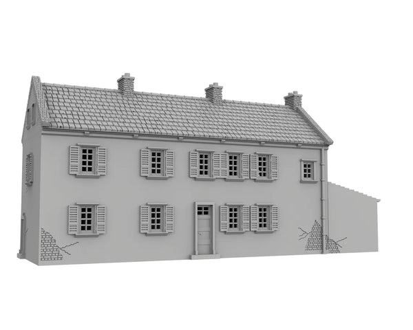 NW-WC: Le Caillou Farmhouse