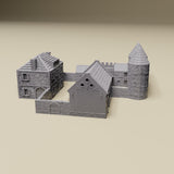 6mm-WL: Chateau Ligny