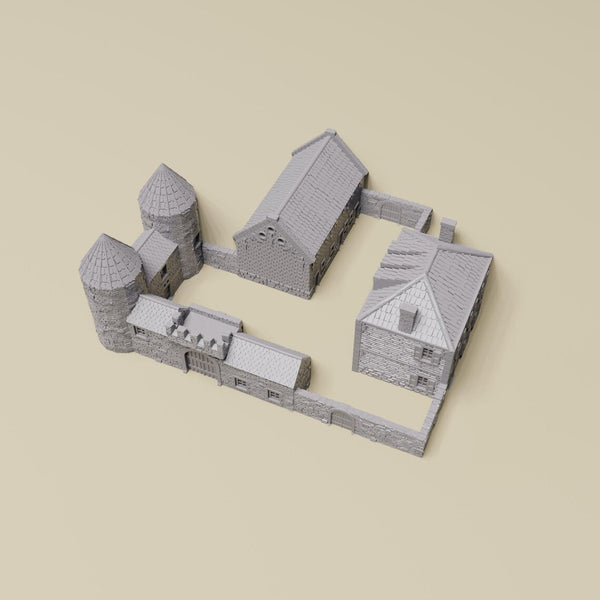 6mm-WL: Chateau Ligny