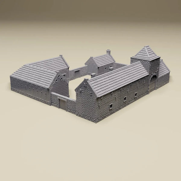 6mm-WL: Ligny Ferme d'en Haut