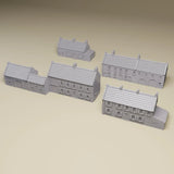 6mm-WL: Waterloo Farm Buildings