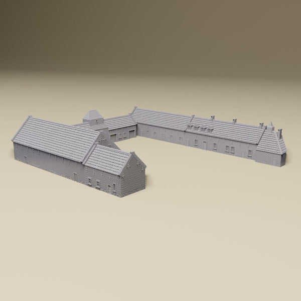 6mm-WL: Mont-Saint-Jean Farm