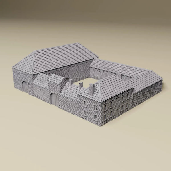 6mm-WL: Papelotte Farm