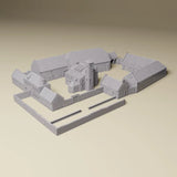 6mm-WL: Hougoumont Farm