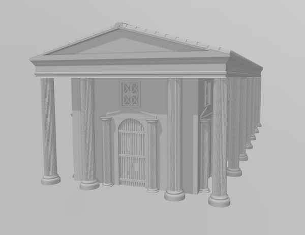 ANC-ROM: Roman Courthouse, Large