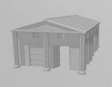 ANC-ROM: Roman Markethall