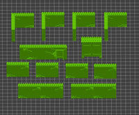 W2-MED: Wall Set