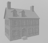 EA-COL: Germantown- Ottinger House