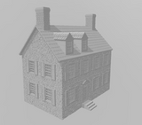EA-COL: Germantown- Ottinger House