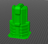 Battletech: Commercial District Outlook Industries Building