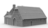 NW-WC: Quatre Bras Corner Farmhouse and Barn (basic set)