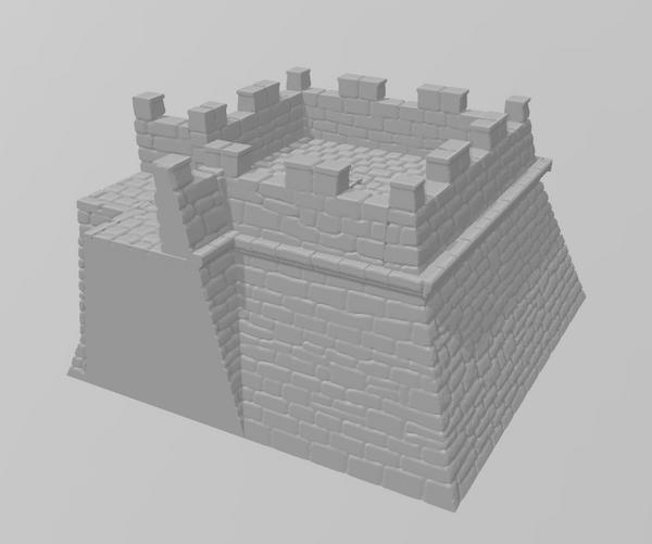 AOP-FRT: Fortification- Bastion