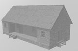 CA-EA: Rorke's Drift- Hospital Building