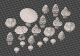 28mm Encounter Box 7- Shroomageddon