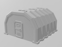 SF-KO: Storage Shelter 1 (doors)