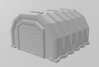 SF-KO: Storage Shelter 2 (Garage)