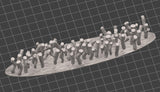 CA-EA: Zulu Stick Fence- Straight