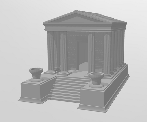 ANC-ROM: Roman Temple 1