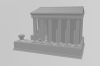 ANC-ROM: Roman Temple 1