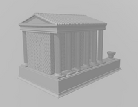 ANC-ROM: Roman Temple 1