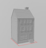 EA-COL: Trenton Townhouse 3