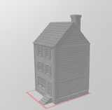 EA-COL: Trenton Townhouse 3