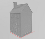 EA-COL: Trenton Townhouse 3