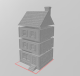 EA-COL: Trenton Townhouse 3