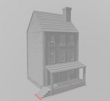 EA-COL: Trenton Townhouse 2