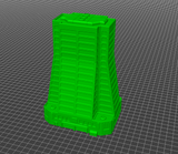 Battletech: Unity City Pyramid Tower