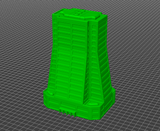 Battletech: Unity City Pyramid Tower