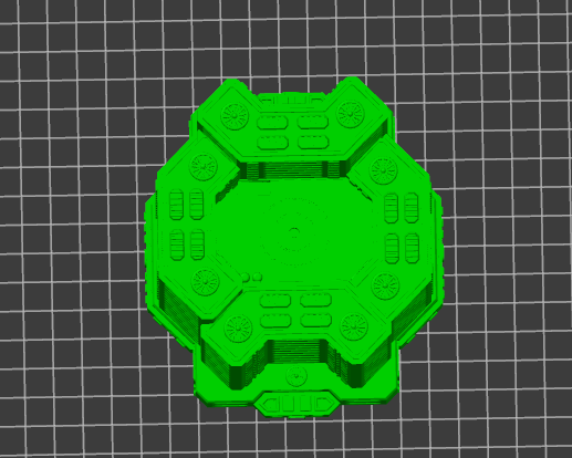 Battletech: Unity City Tower 4-b – Diabolical Terrain