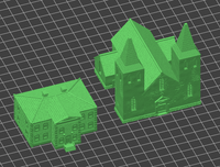 6mm-GER: German Urban Set 2