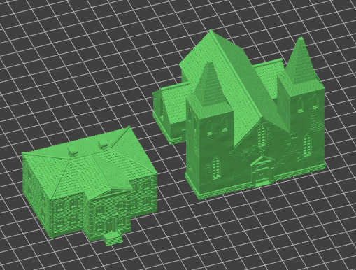 6mm-GER: German Urban Set 2