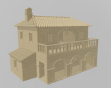 AOP-PP: Mansion/Villa 1