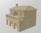 AOP-PP: Mansion/Villa 1