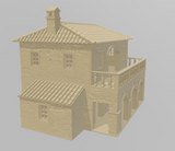 AOP-PP: Mansion/Villa 1