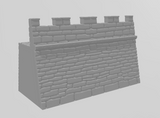 AOP-FRT: Fortification- Straight Wall Section