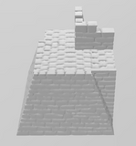 AOP-FRT: Fortification- Inside Corner Wall Section