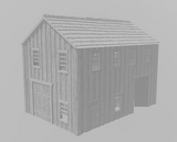 EA-COL: Colonial Warehouse with Annex